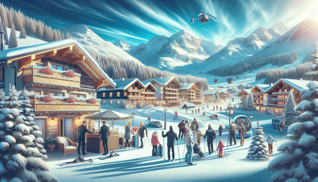 conciergerie Val Thorens : services indispensables pour vos locations