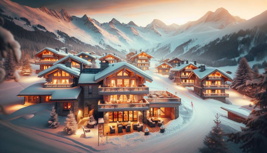 conciergerie Chalet Val Thorens : une gestion sur-mesure pour votre bien