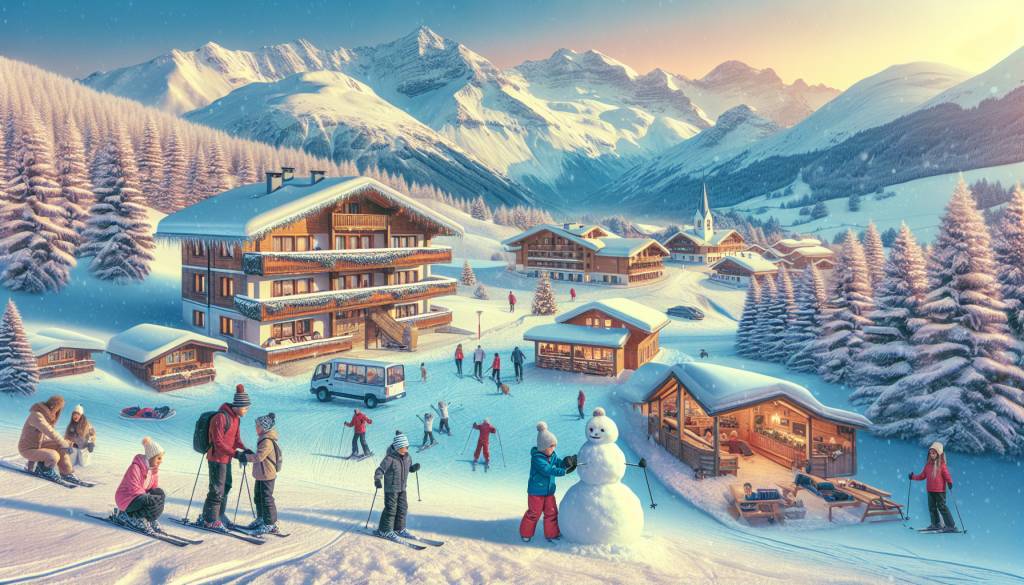 conciergerie Airbnb Val Thorens : optimiser la gestion de votre location